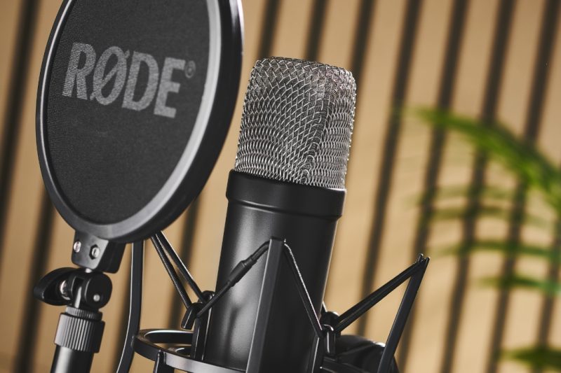 Best Sony microphones for studio recording