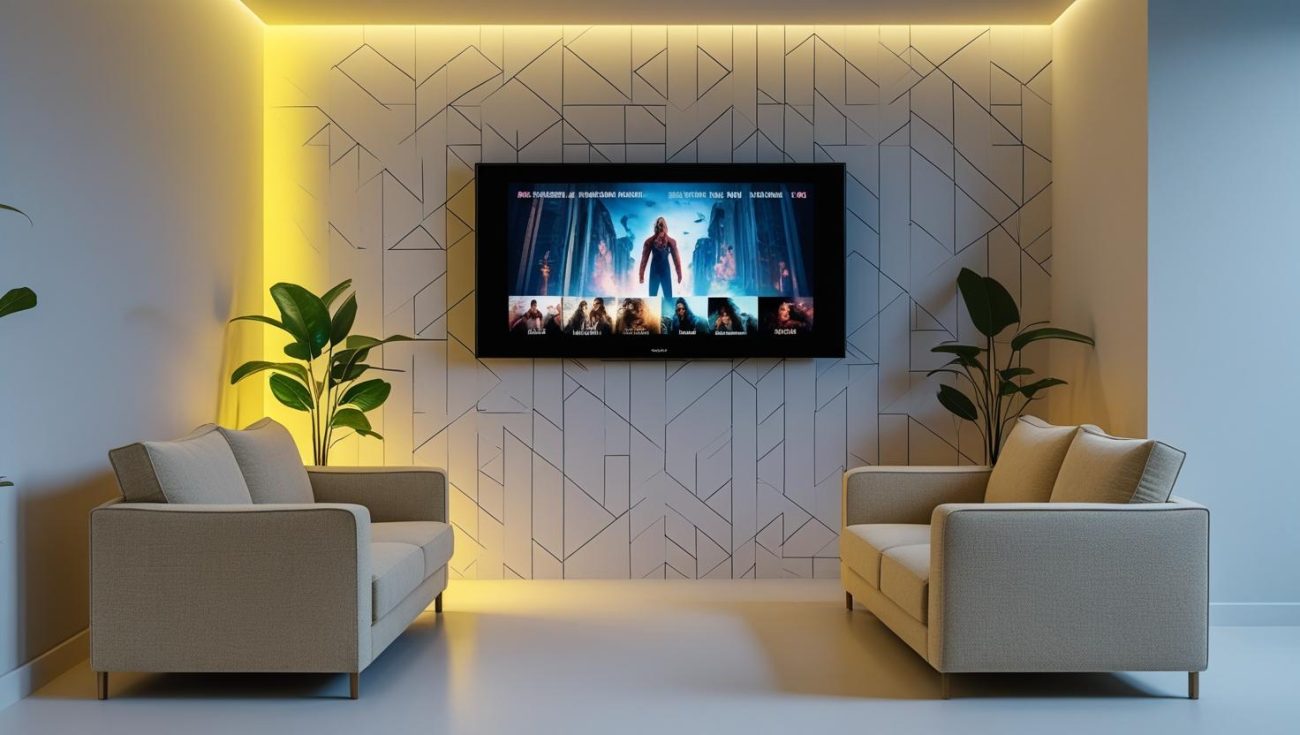 Make Entertainment Easy with TV Mounting Vancouver