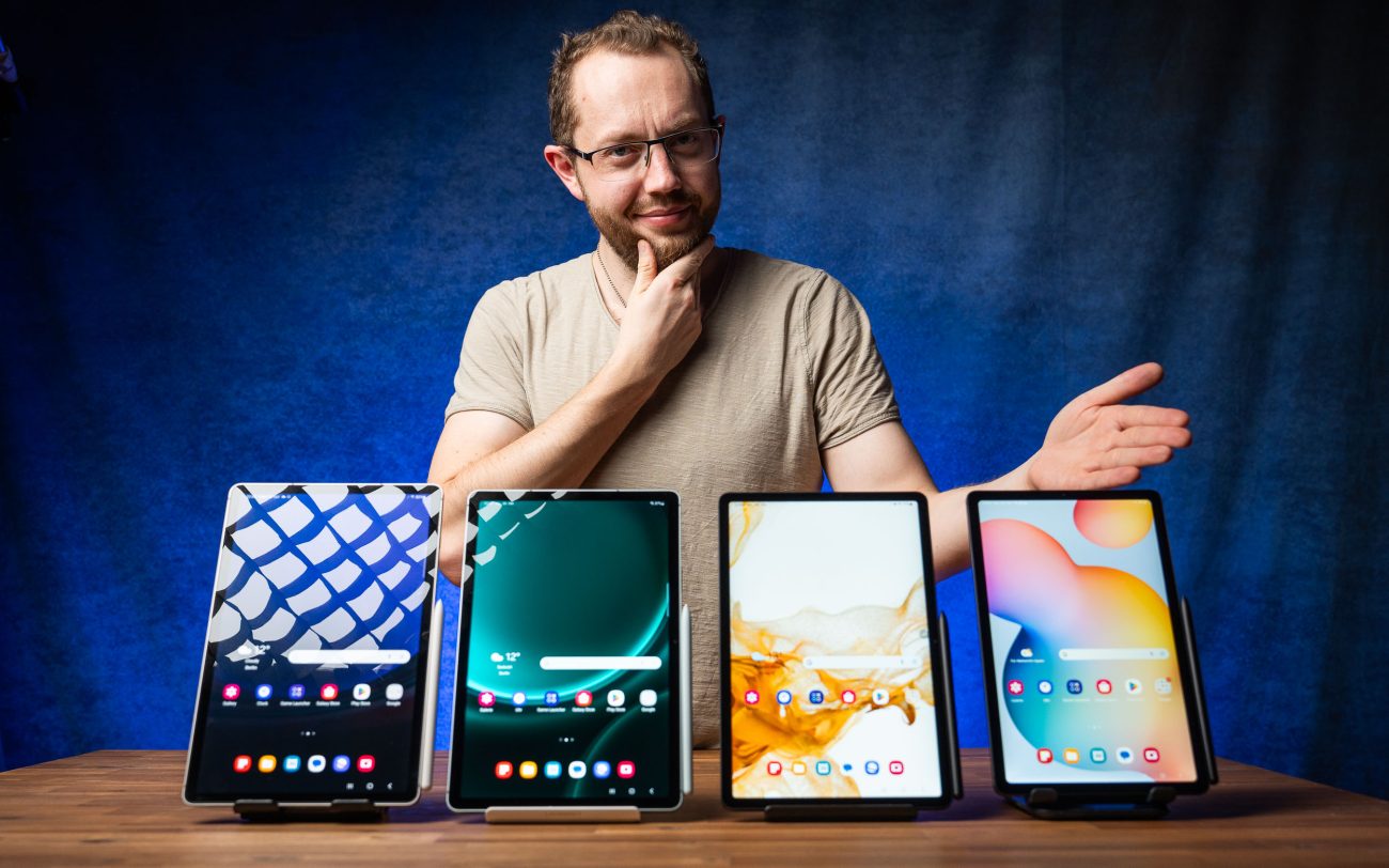 Best Samsung tablets for entertainment and study