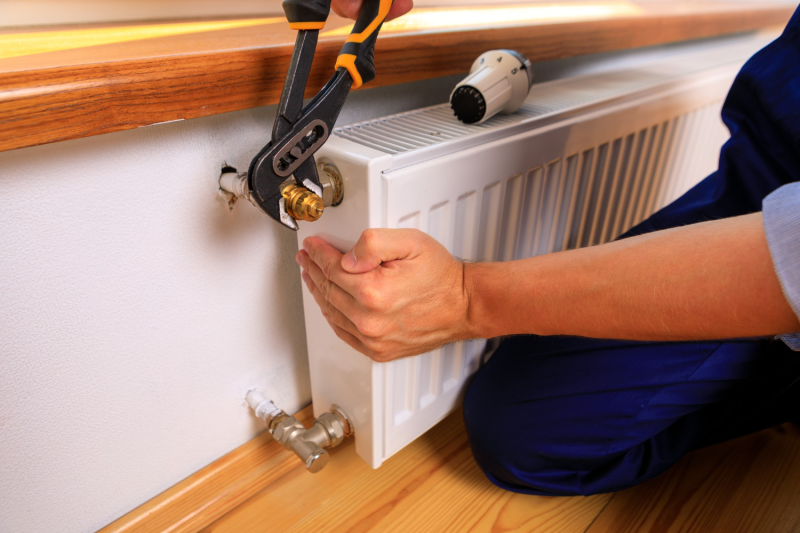 5 Advantages of Professional Heating Repair
