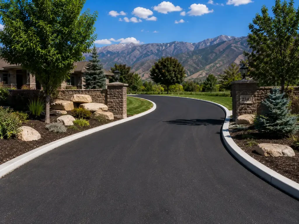 Affordable Asphalt Utah Services for Quality Pavement Results