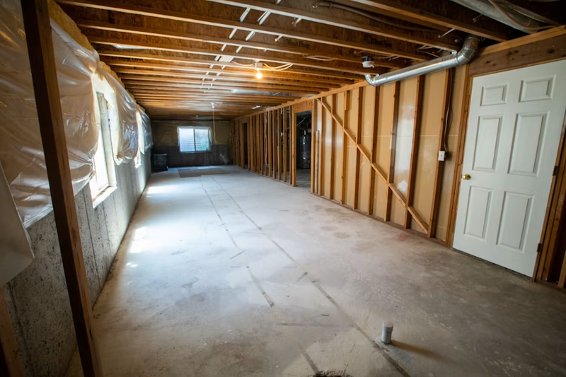 Signs Your Basement Foundation Needs Professional Repair