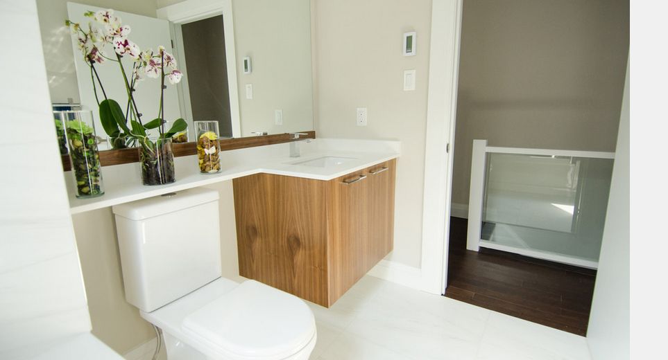 Over Toilet Cabinet Ideas That Feel Built In and Balanced