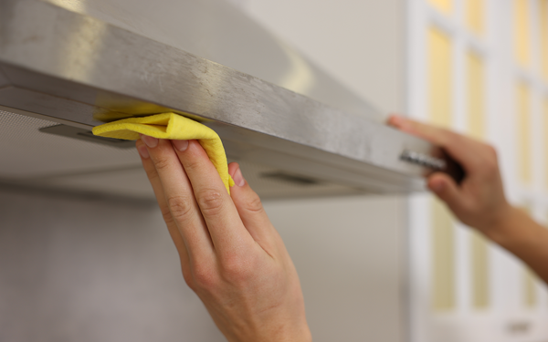Range Hood Maintenance Tips for Grease Control and Better Venting